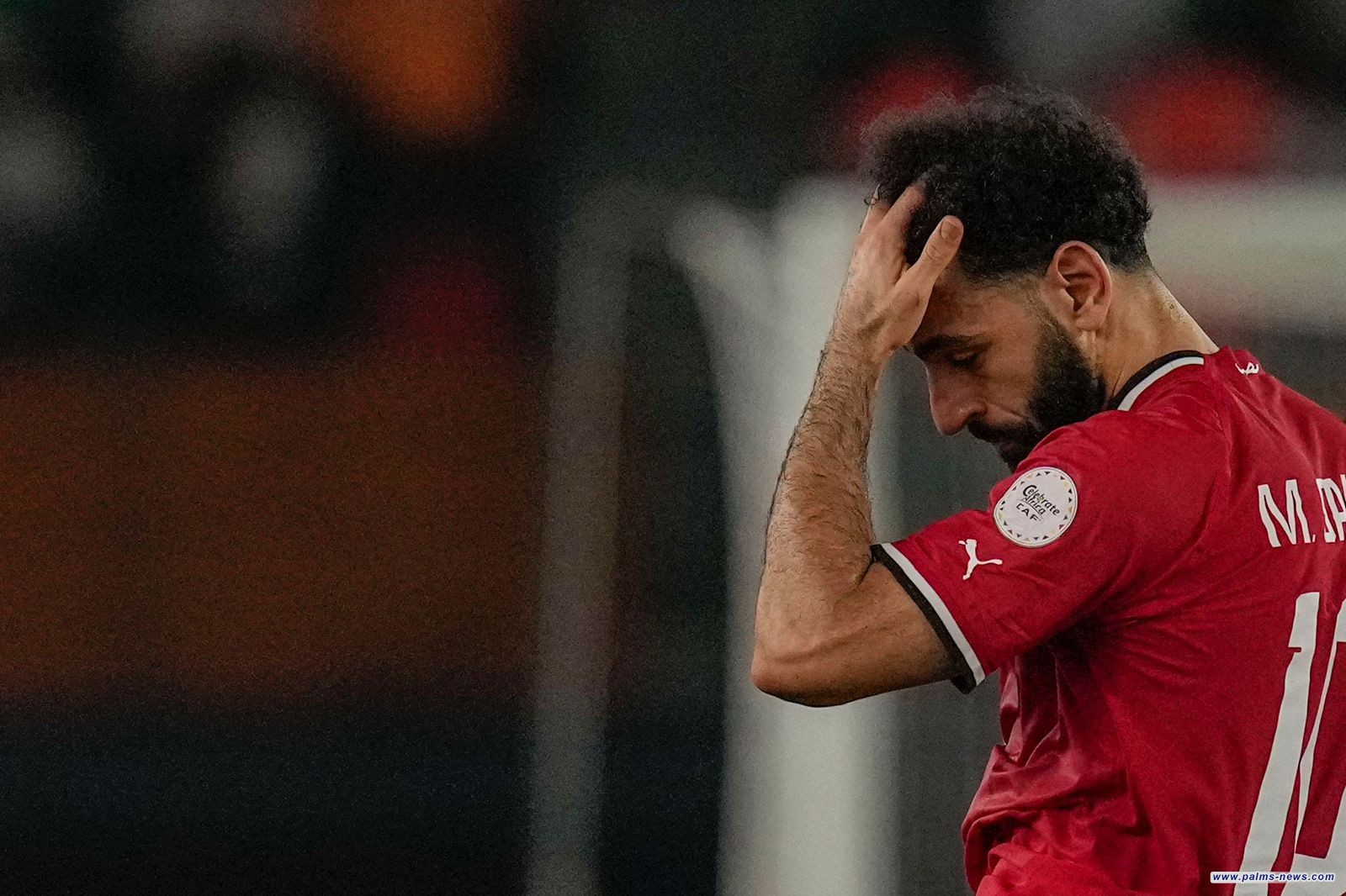 انقسام بين المصريين بسبب عودة محمد صلاح إلى إنكلترا